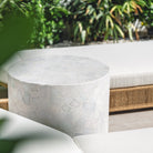 Verto Cylinder Side Table
