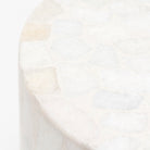 Verto Cylinder Side Table