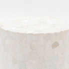 Verto Cylinder Side Table