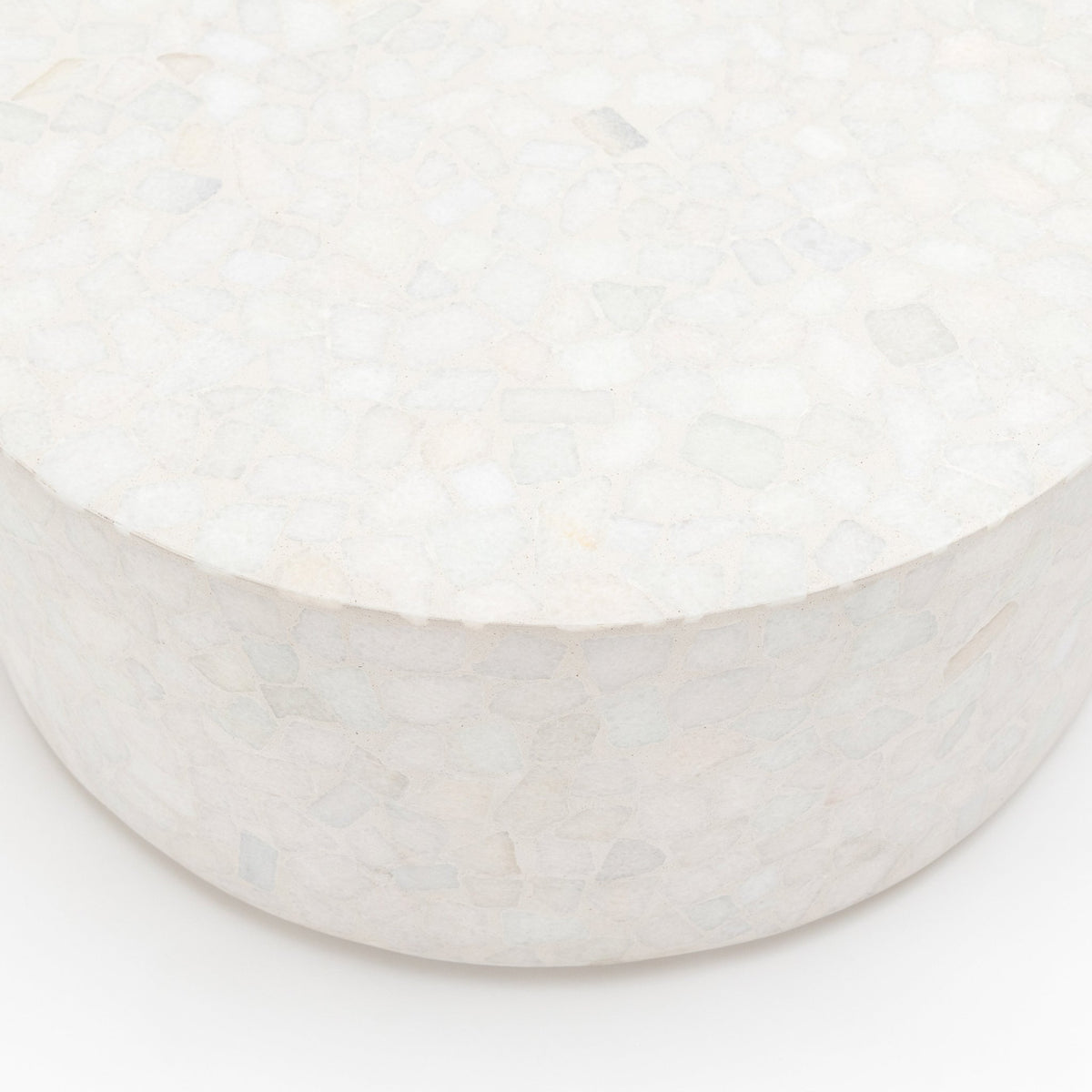 Verto Round Coffee Table
