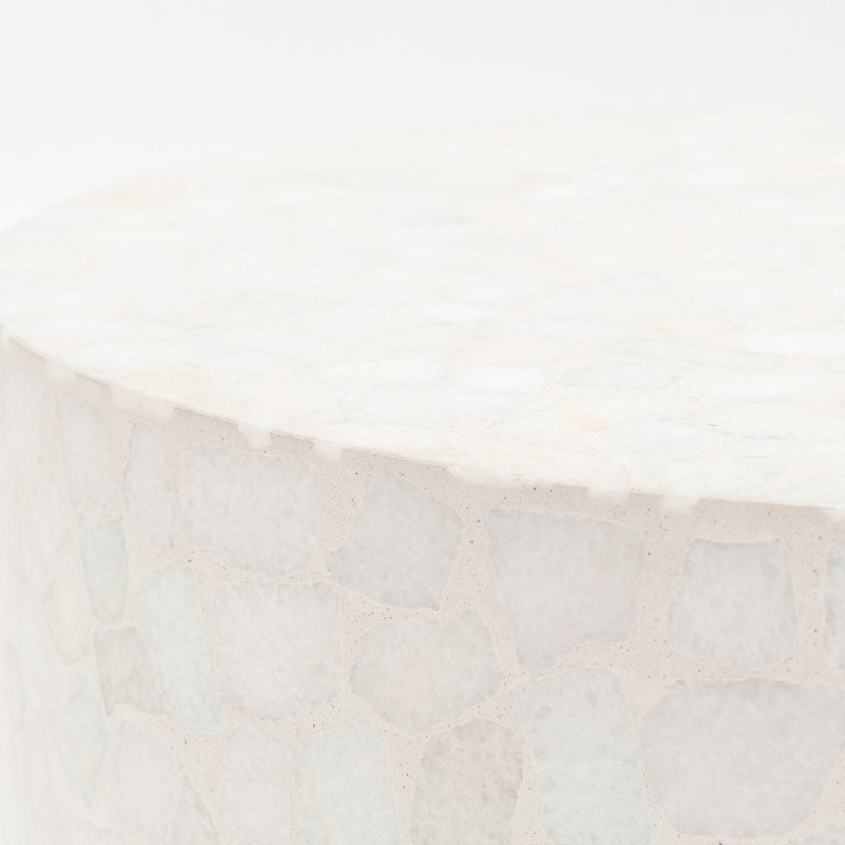 Verto Round Coffee Table