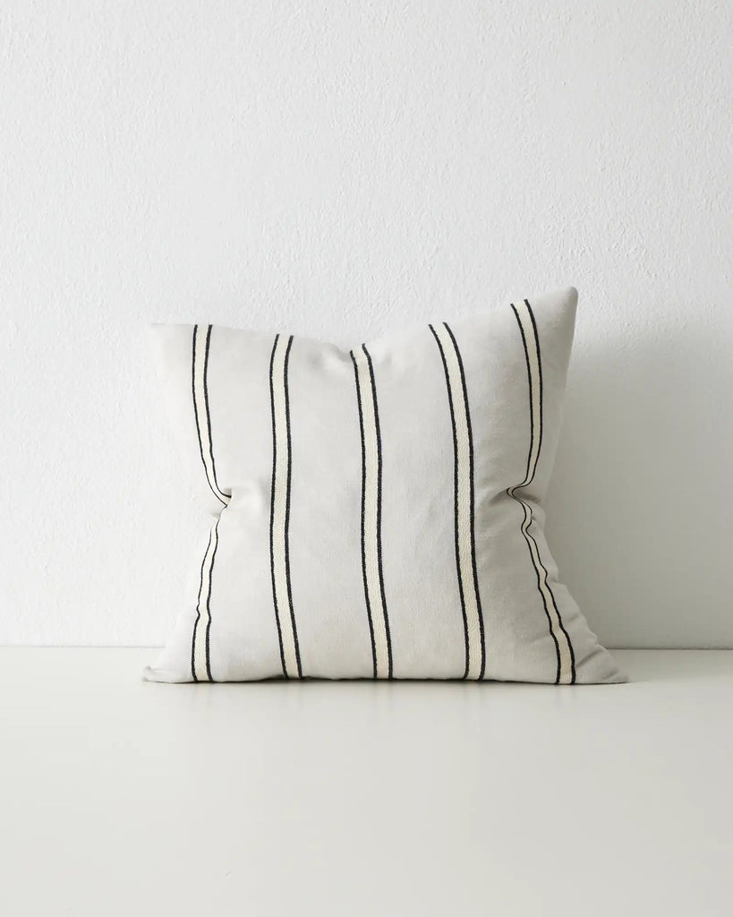 Vinnie 50Cm Cushion - Glacier - Loom Collection