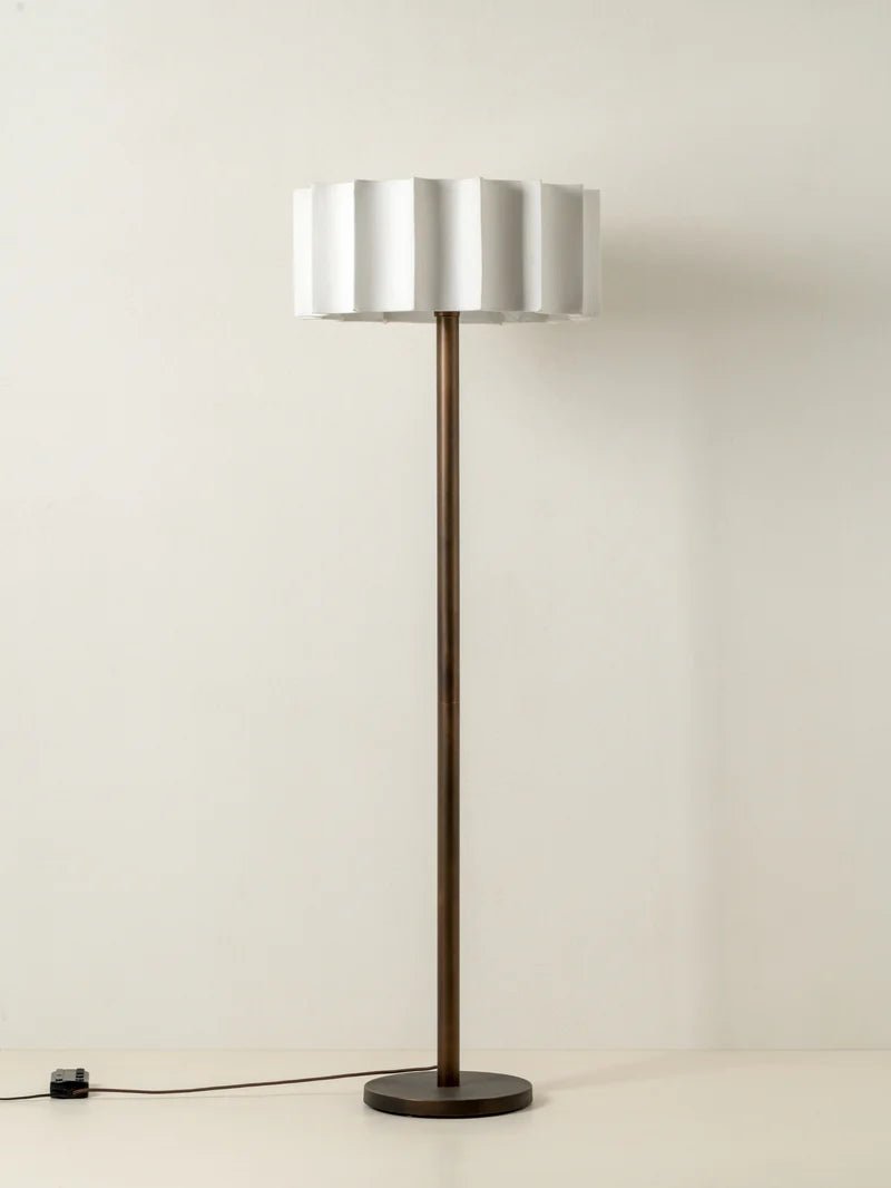 Viotti Floor Lamp - Floor Lamps Lights&Lamps Loom Collection Dubai