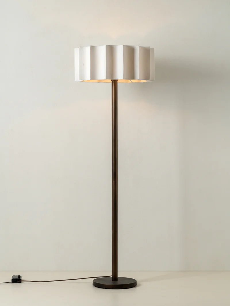 Viotti Floor Lamp - Floor Lamps Lights&Lamps Loom Collection Dubai