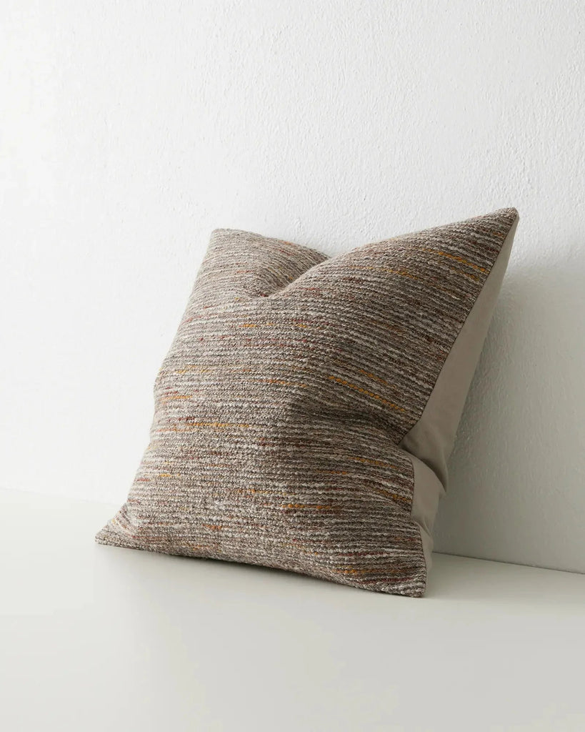Vista 50Cm Cushion - Natural