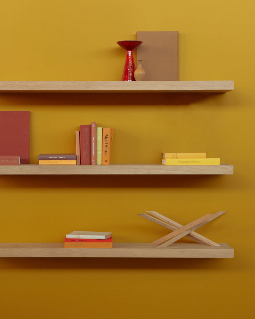 Wall Shelf - Oak - Loom Collection