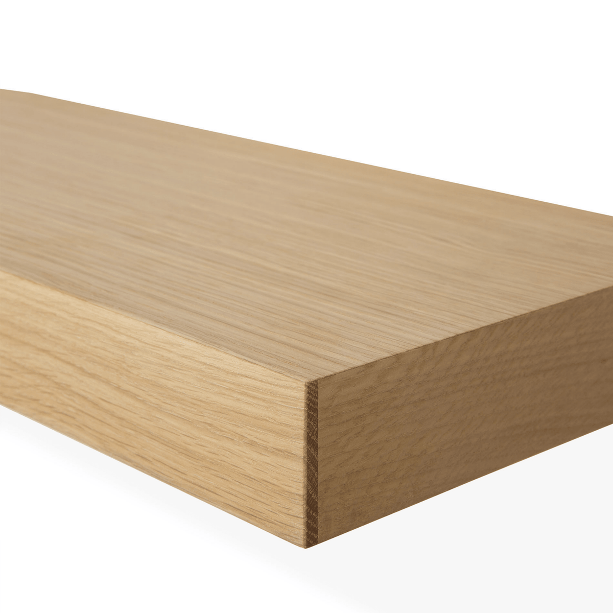Wall Shelf - Oak - Shelving Ethnicraft Loom Collection Dubai