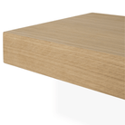 Wall Shelf - Oak - Shelving Ethnicraft Loom Collection Dubai