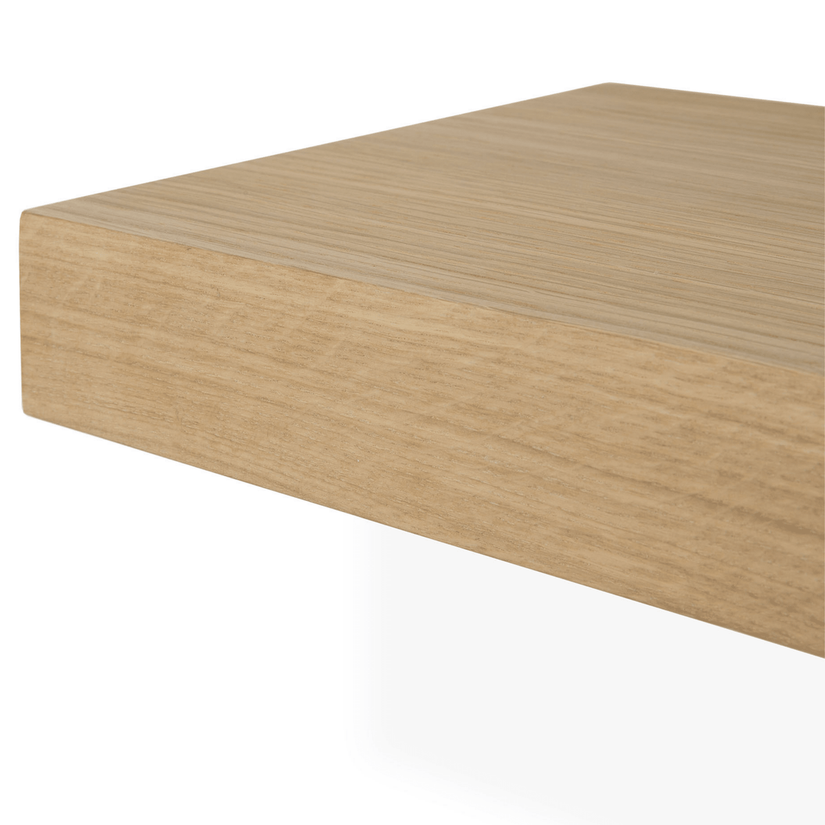 Wall Shelf - Oak - Shelving Ethnicraft Loom Collection Dubai
