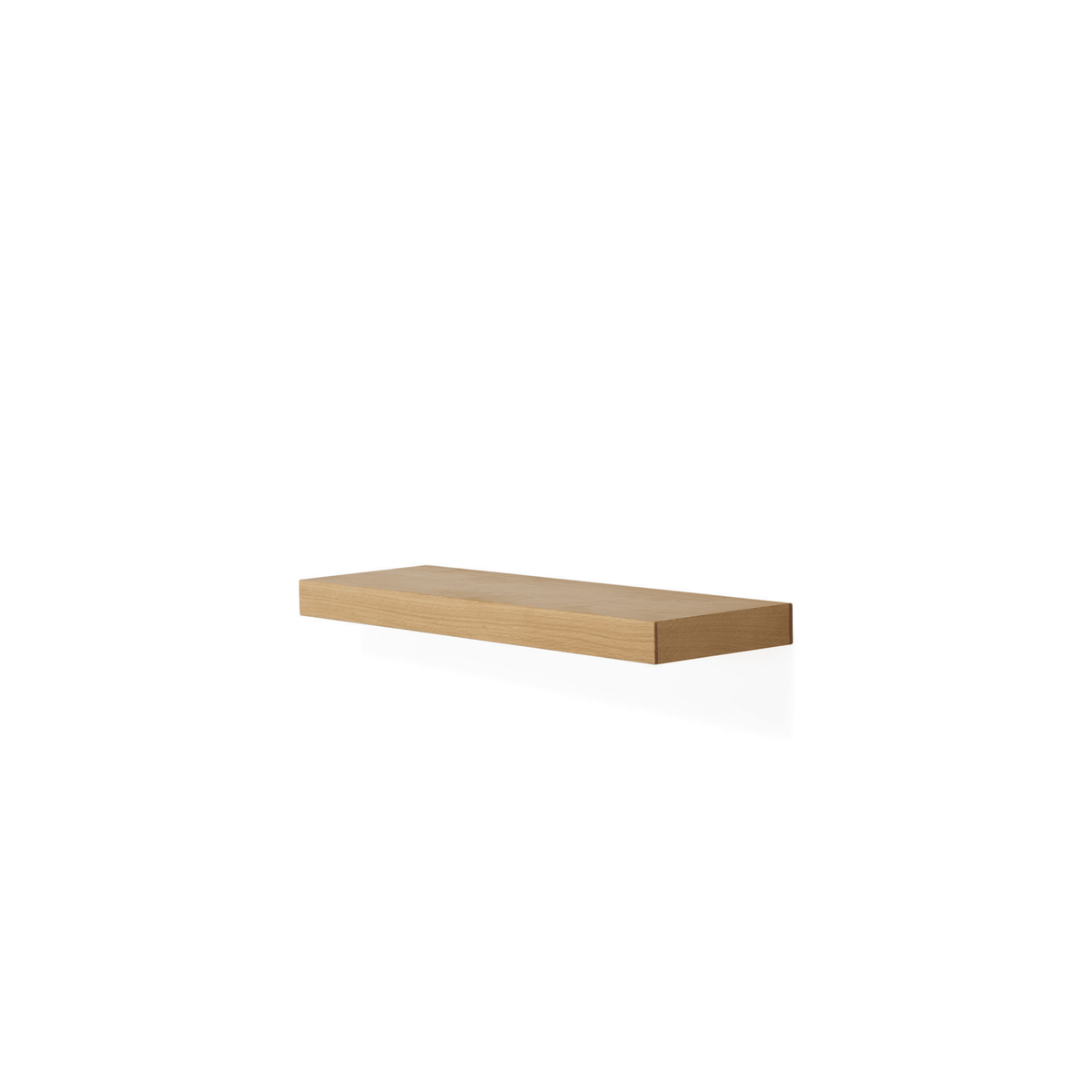 Wall Shelf - Oak - Shelving Ethnicraft Loom Collection Dubai