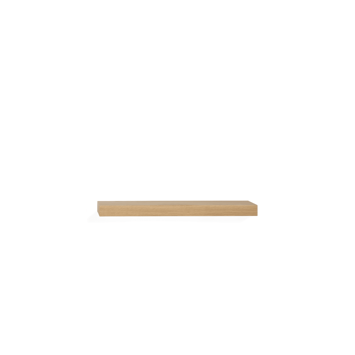 Wall Shelf - Oak - Shelving Ethnicraft Loom Collection Dubai