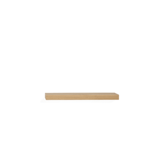 Wall Shelf - Oak - Shelving Ethnicraft Loom Collection Dubai
