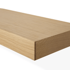 Wall Shelf - Oak - Shelving Ethnicraft Loom Collection Dubai