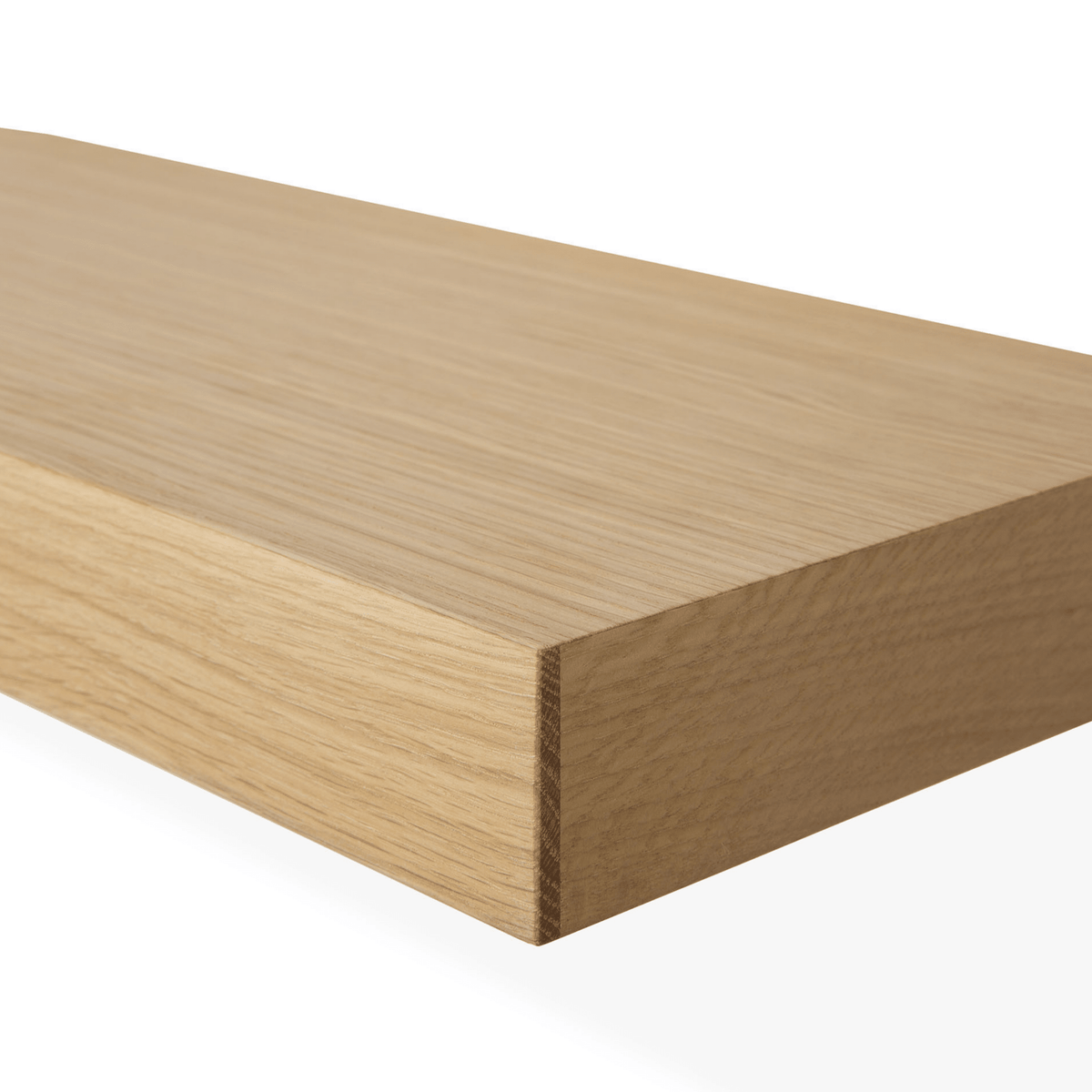 Wall Shelf - Oak - Shelving Ethnicraft Loom Collection Dubai