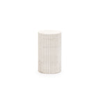 Wave Pedestal Low - Pedestals Loom Collection Loom Collection Dubai
