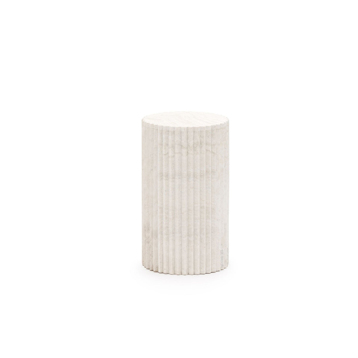 Wave Pedestal Low - Pedestals Loom Collection Loom Collection Dubai