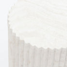 Wave Pedestal Low - Pedestals Loom Collection Loom Collection Dubai