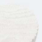 Wave Pedestal Medium - Pedestals Loom Collection Loom Collection Dubai