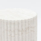 Wave Pedestal Medium - Pedestals Loom Collection Loom Collection Dubai