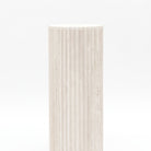 Wave Pedestal Tall - Pedestals Loom Collection Loom Collection Dubai