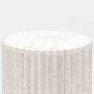 Wave Pedestal Tall - Pedestals Loom Collection Loom Collection Dubai