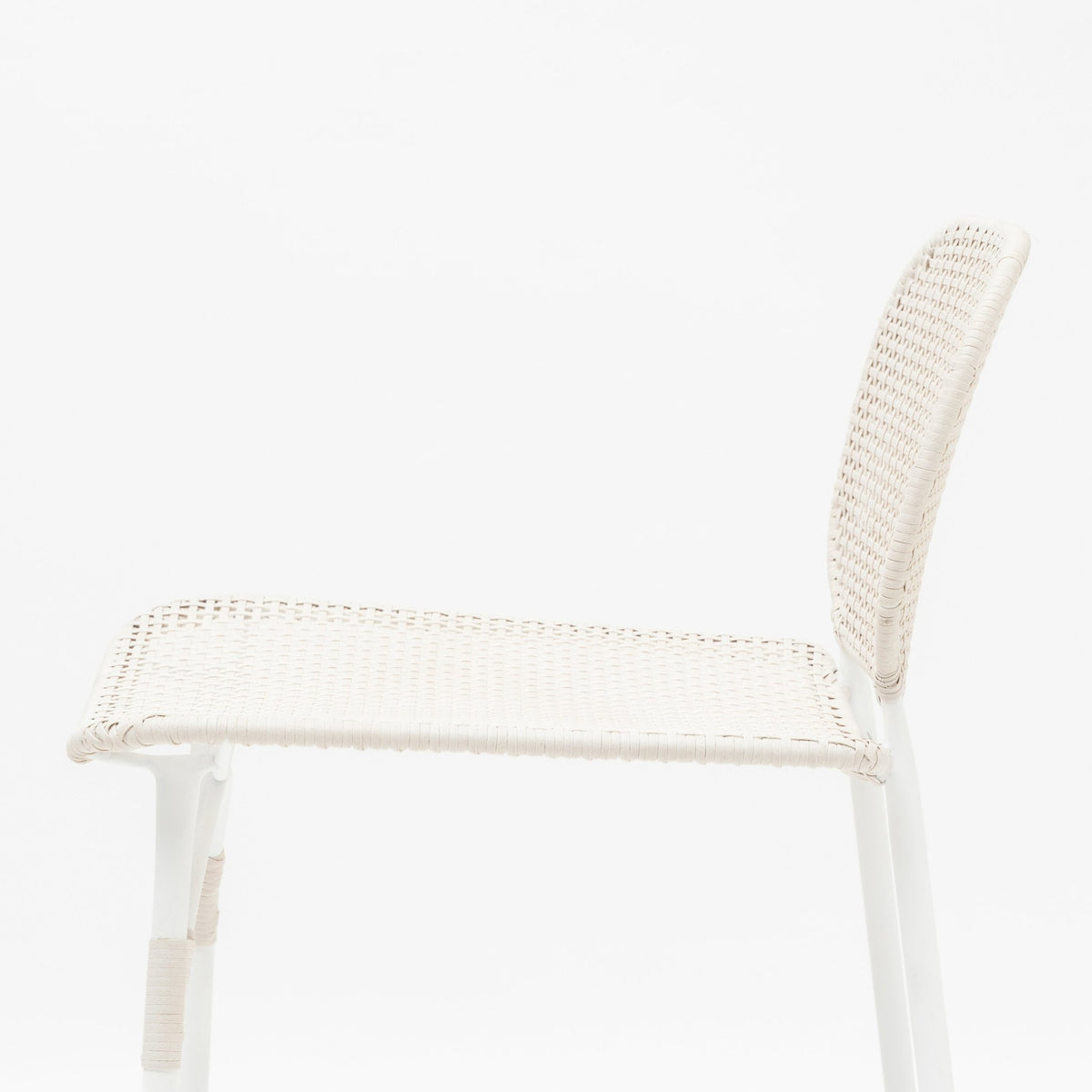 Westwood Bar Chair - Chalk