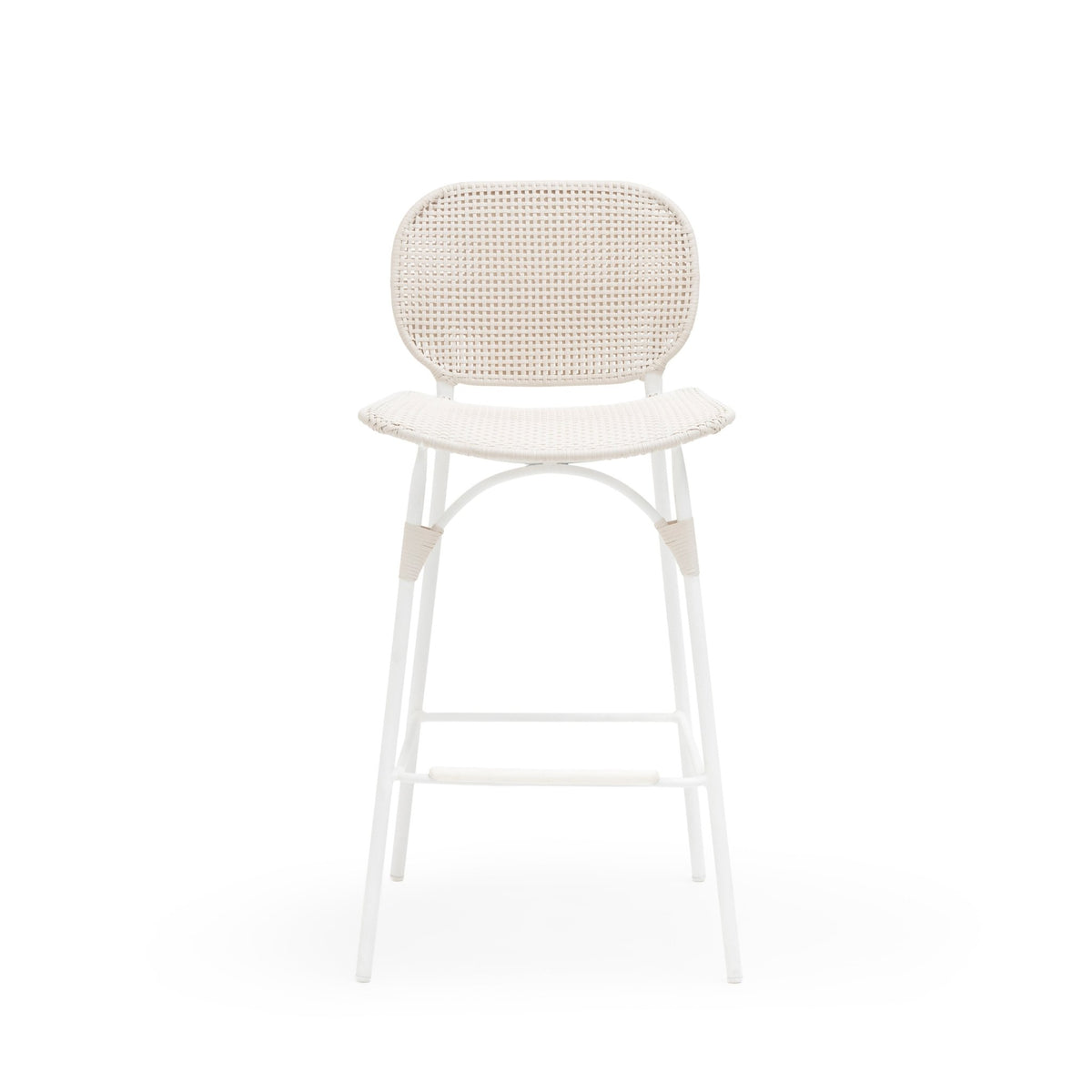Westwood Bar Chair - Chalk