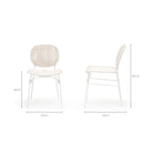 Westwood Dining Chair - Chalk