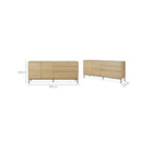 Whitebird Sideboard - Buffets & Sideboards Ethnicraft Loom Collection Dubai
