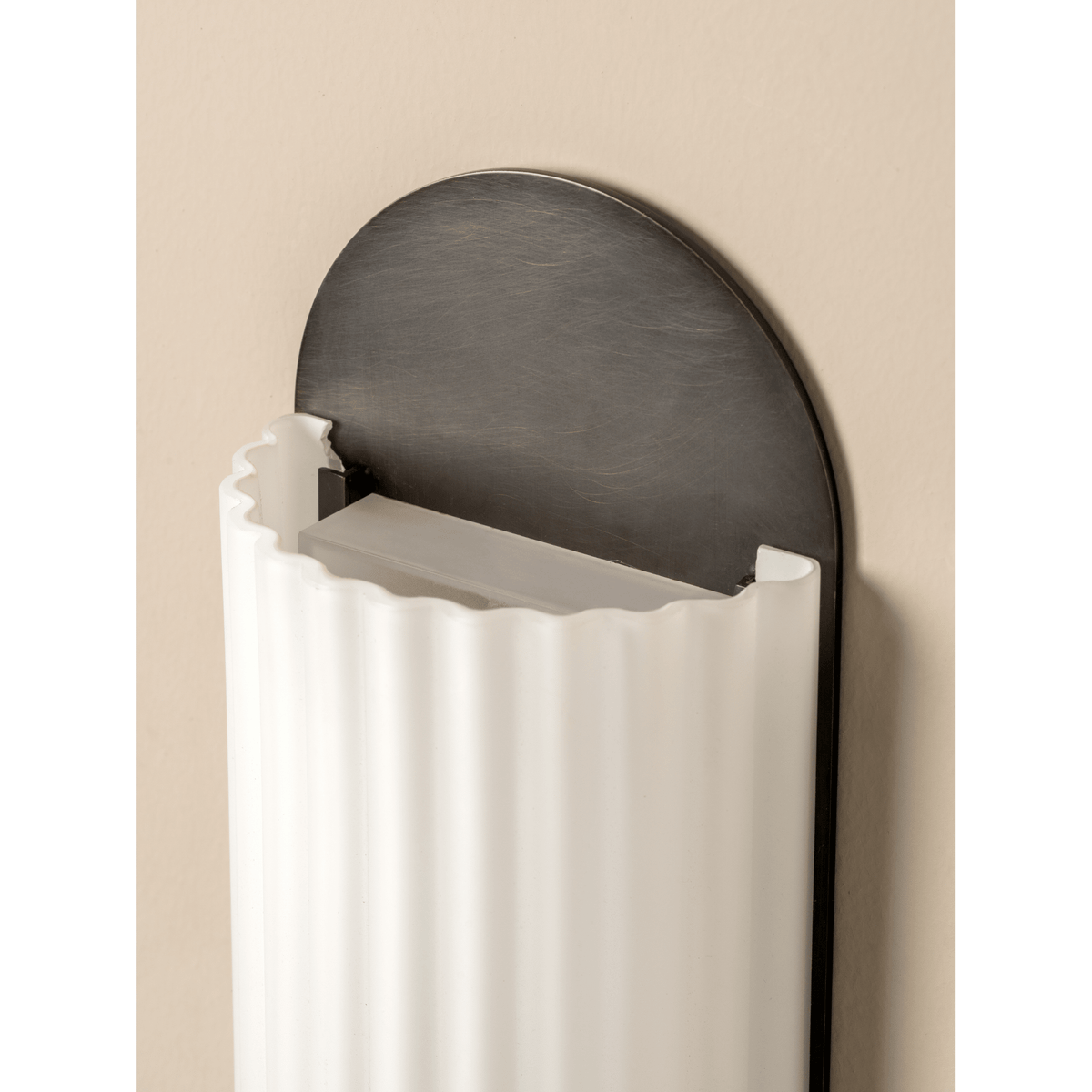 Wilcote Bronze Wall Light - Wall Lights Lights&Lamps Loom Collection Dubai