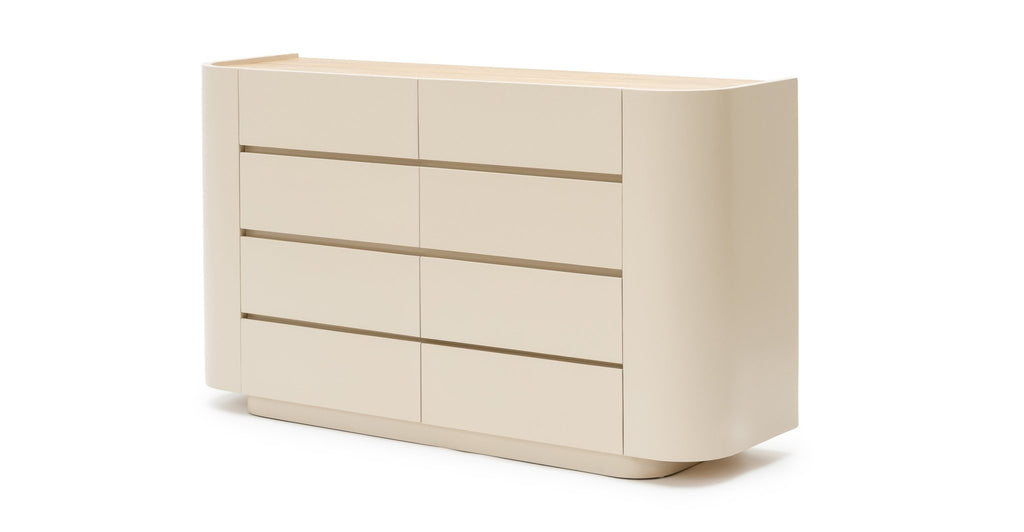 Willow Dresser - Beige.