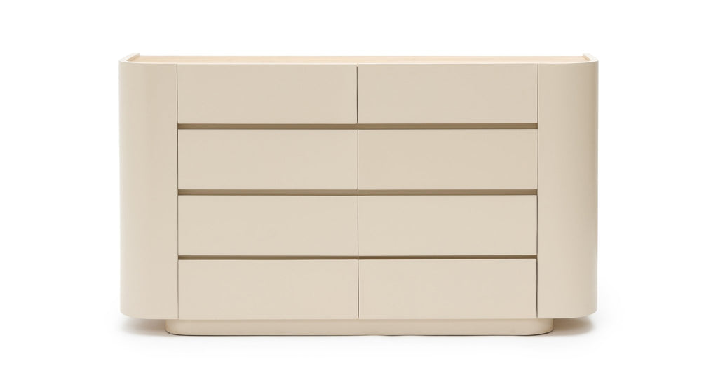 Willow Dresser - Beige.