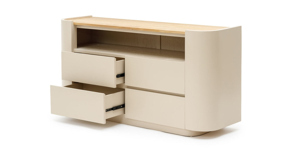 Willow Sideboard - Beige.