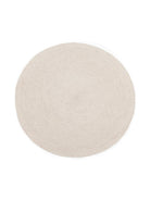 Woodland Round Rug - Chalk