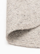 Woodland Round Rug - Mist