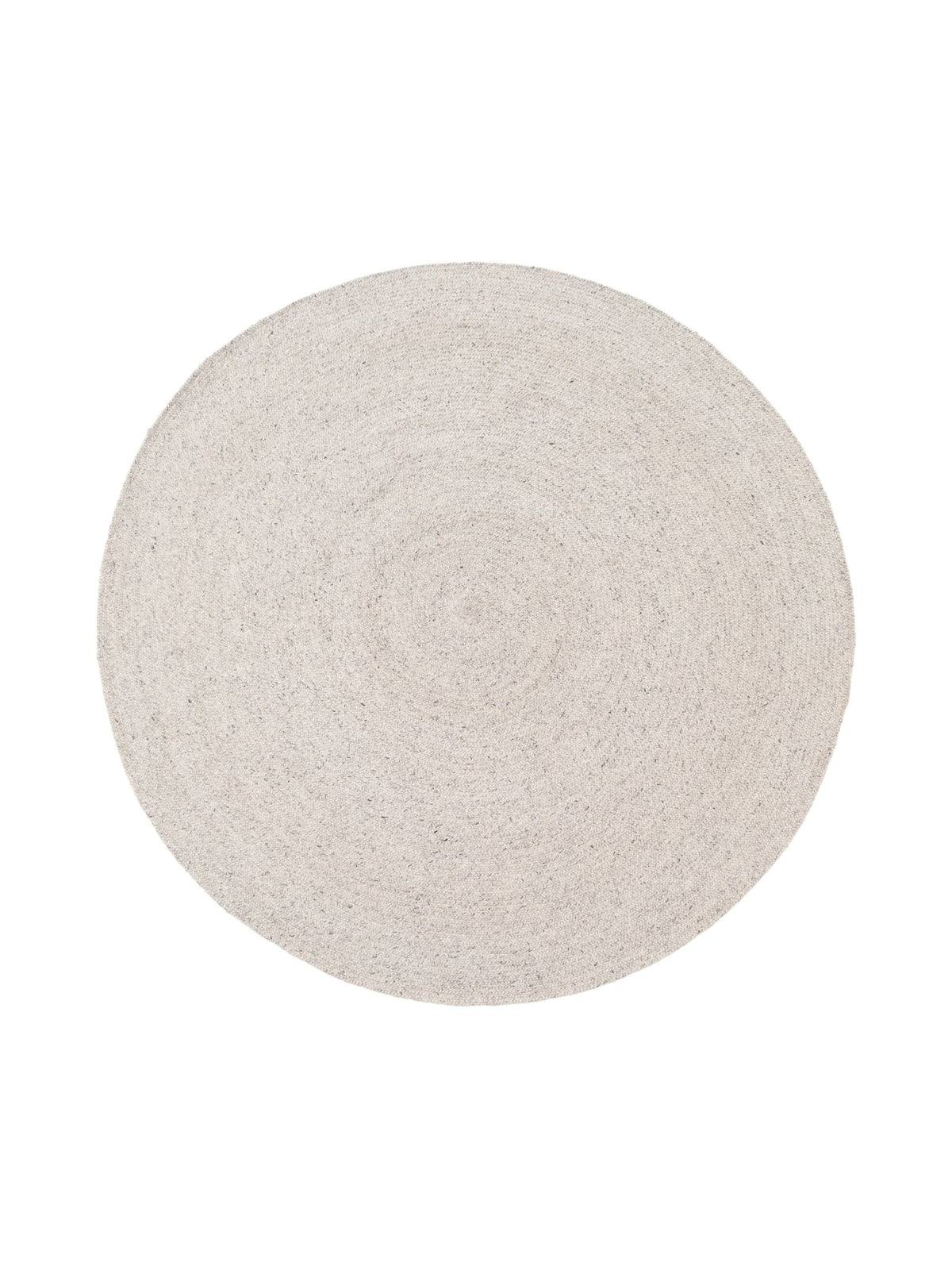 Woodland Round Rug - Mist