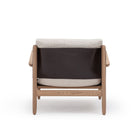 Wren Chair - Blonde Oak & Oatmeal - Accent Chairs Tolv Loom Collection Dubai