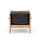 Wren Chair - Blonde Oak & Richearth - Accent Chairs Tolv Loom Collection Dubai