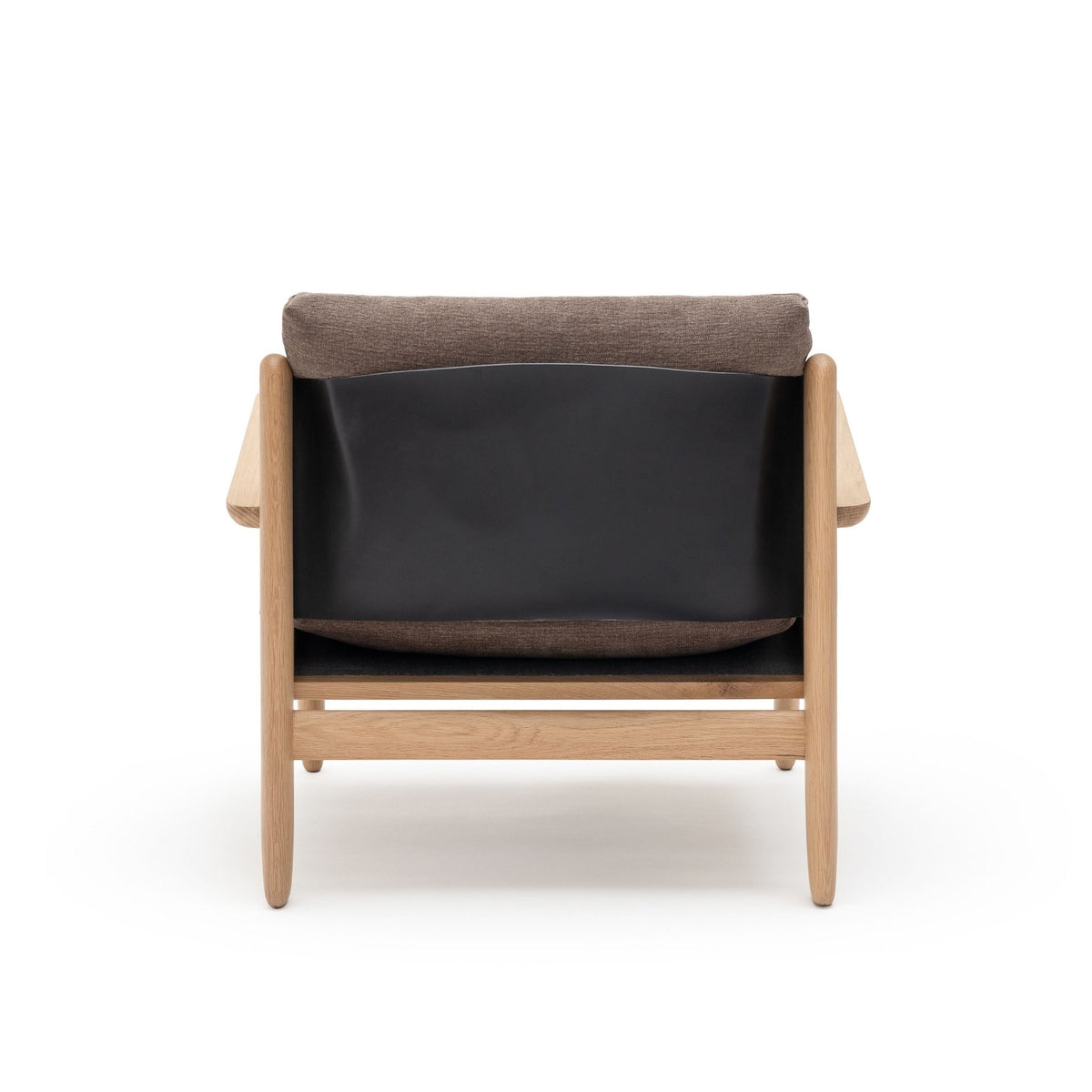 Wren Chair - Blonde Oak & Richearth - Accent Chairs Tolv Loom Collection Dubai