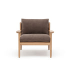 Wren Chair - Blonde Oak & Richearth - Accent Chairs Tolv Loom Collection Dubai