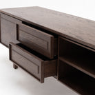 Yorke 220 Entertainment Unit - Espresso Oak