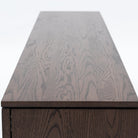 Yorke 220 Entertainment Unit - Espresso Oak
