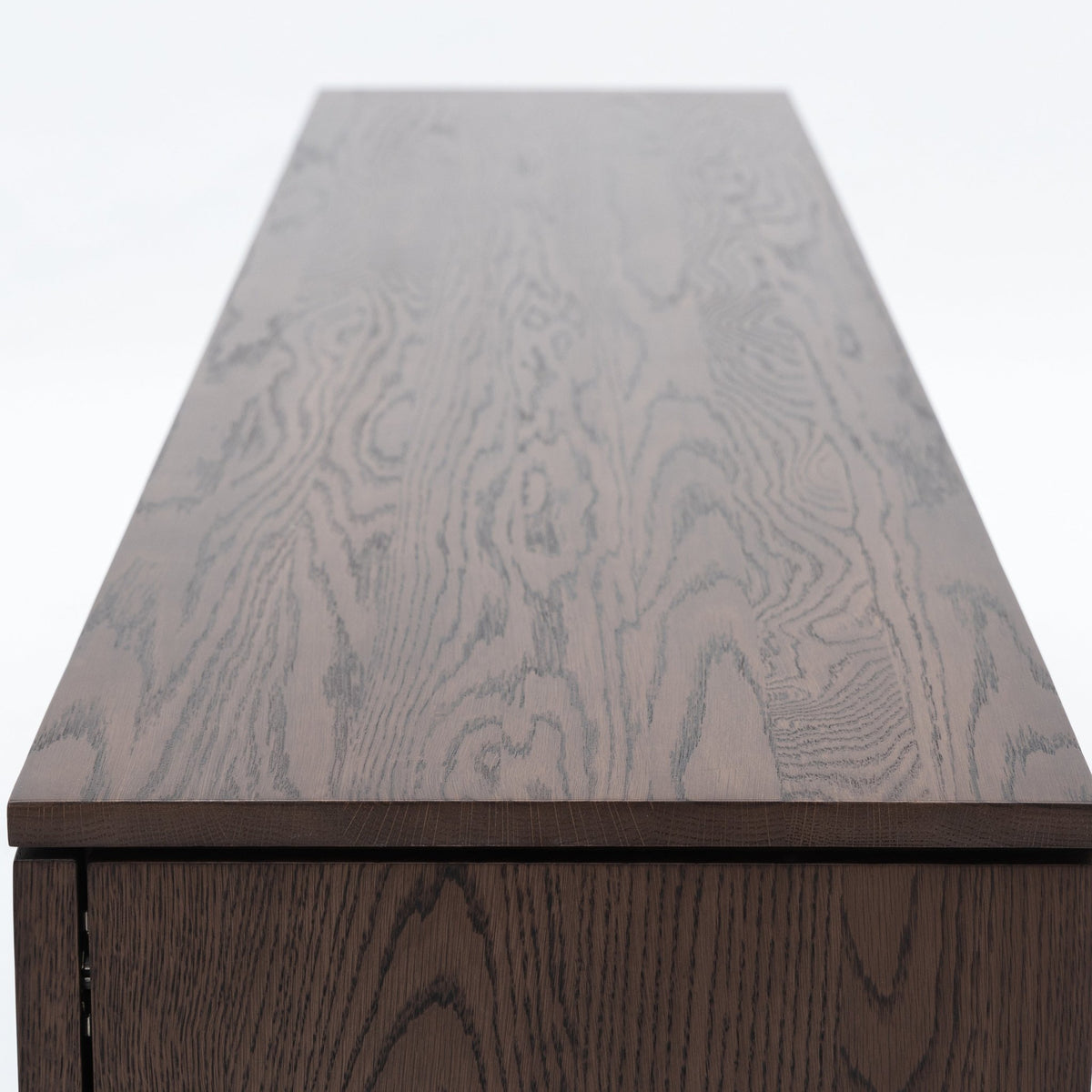 Yorke 220 Entertainment Unit - Espresso Oak