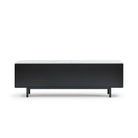 Yorke 220 Sideboard - Black Oak & Bianca Carrara - Buffets & Sideboards Tolv Loom Collection Dubai