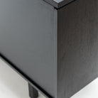 Yorke 220 Sideboard - Black Oak - Buffets & Sideboards Tolv Loom Collection Dubai