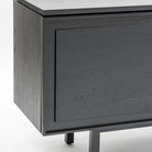 Yorke 220 Sideboard - Black Oak - Buffets & Sideboards Tolv Loom Collection Dubai