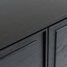 Yorke 220 Sideboard - Black Oak - Buffets & Sideboards Tolv Loom Collection Dubai
