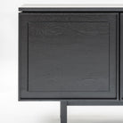 Yorke 220 Sideboard - Black Oak - Buffets & Sideboards Tolv Loom Collection Dubai