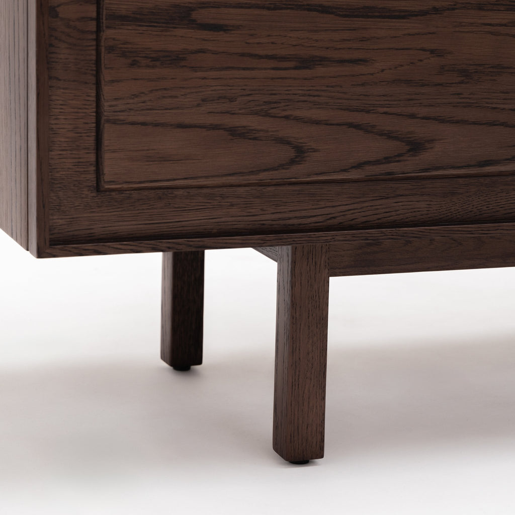 Yorke 220 Sideboard - Espresso Oak - Loom Collection