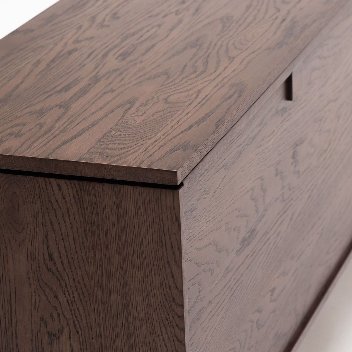Yorke 220 Sideboard - Espresso Oak - Buffets & Sideboards Tolv Loom Collection Dubai